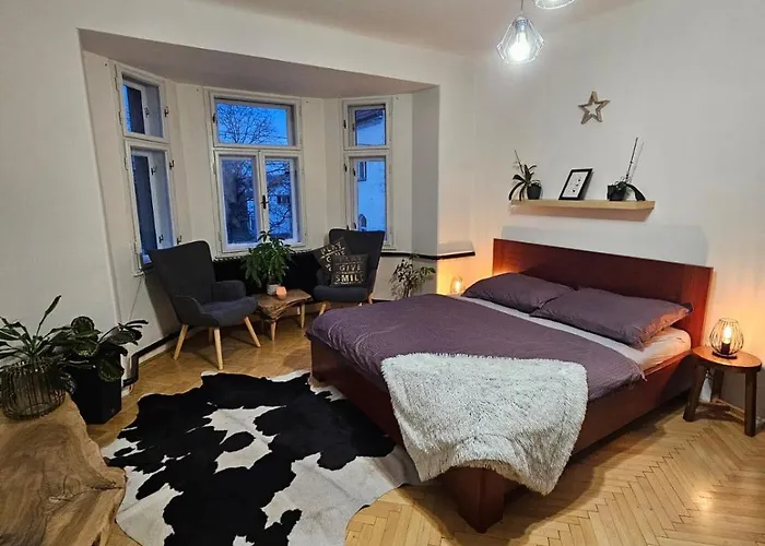 Apartman C Luhacovice
