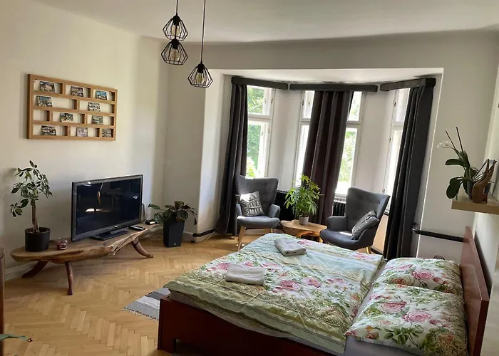 Apartman C Luhacovice