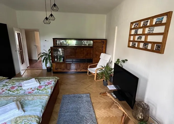 Apartman C Luhacovice
