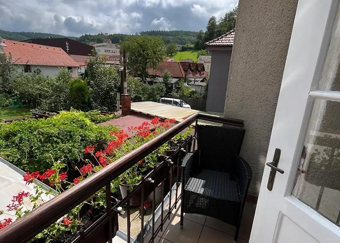 Apartman C Luhacovice