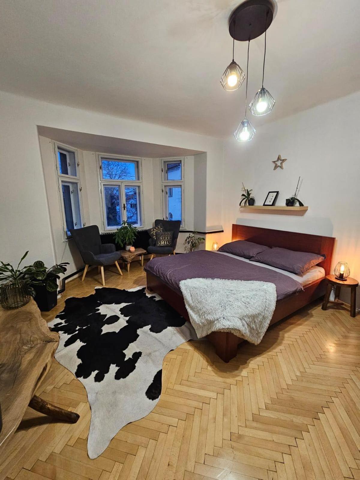 Homestay C Luhacovice *