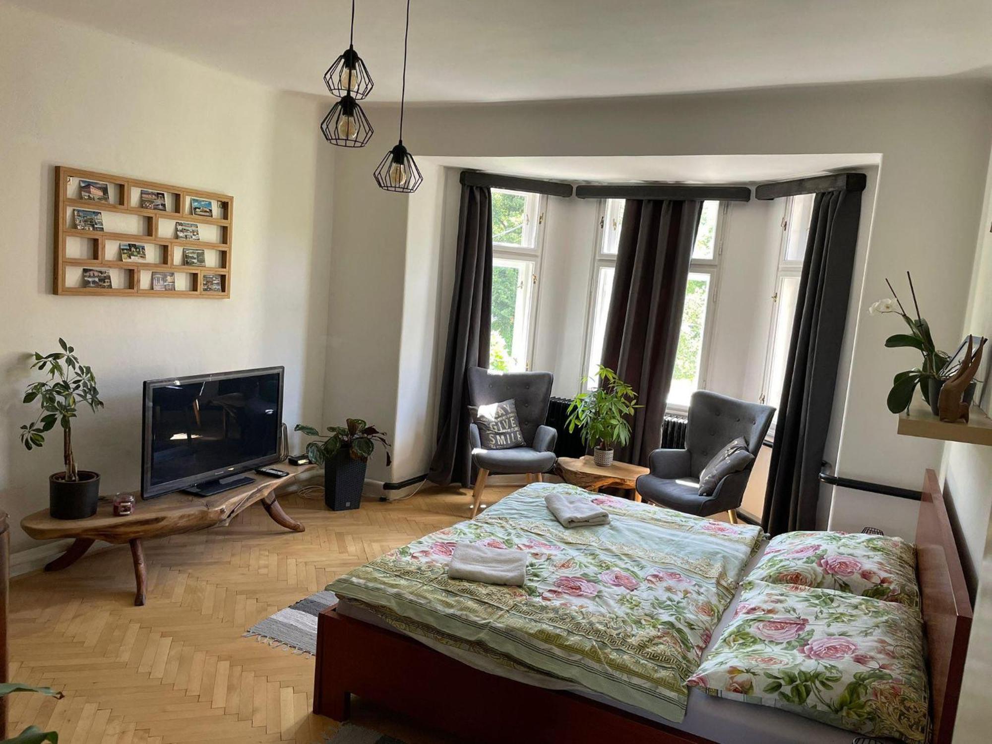 Homestay C Luhacovice