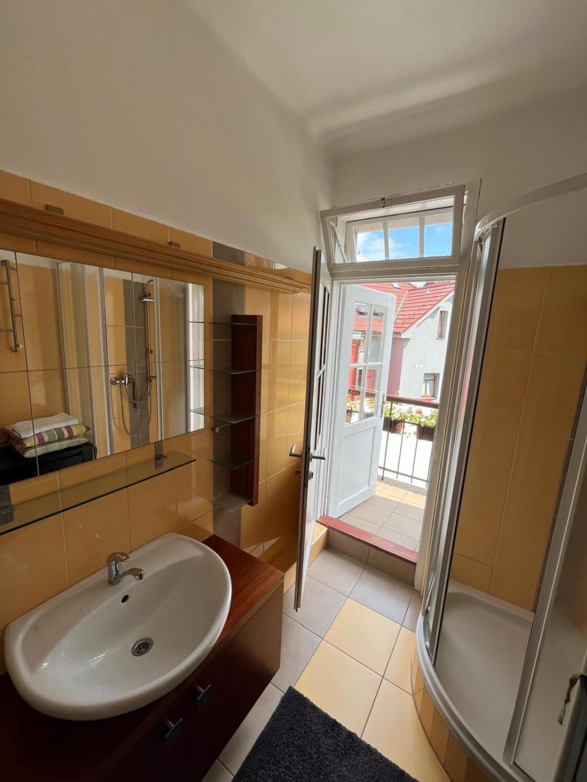 C Luhacovice Homestay