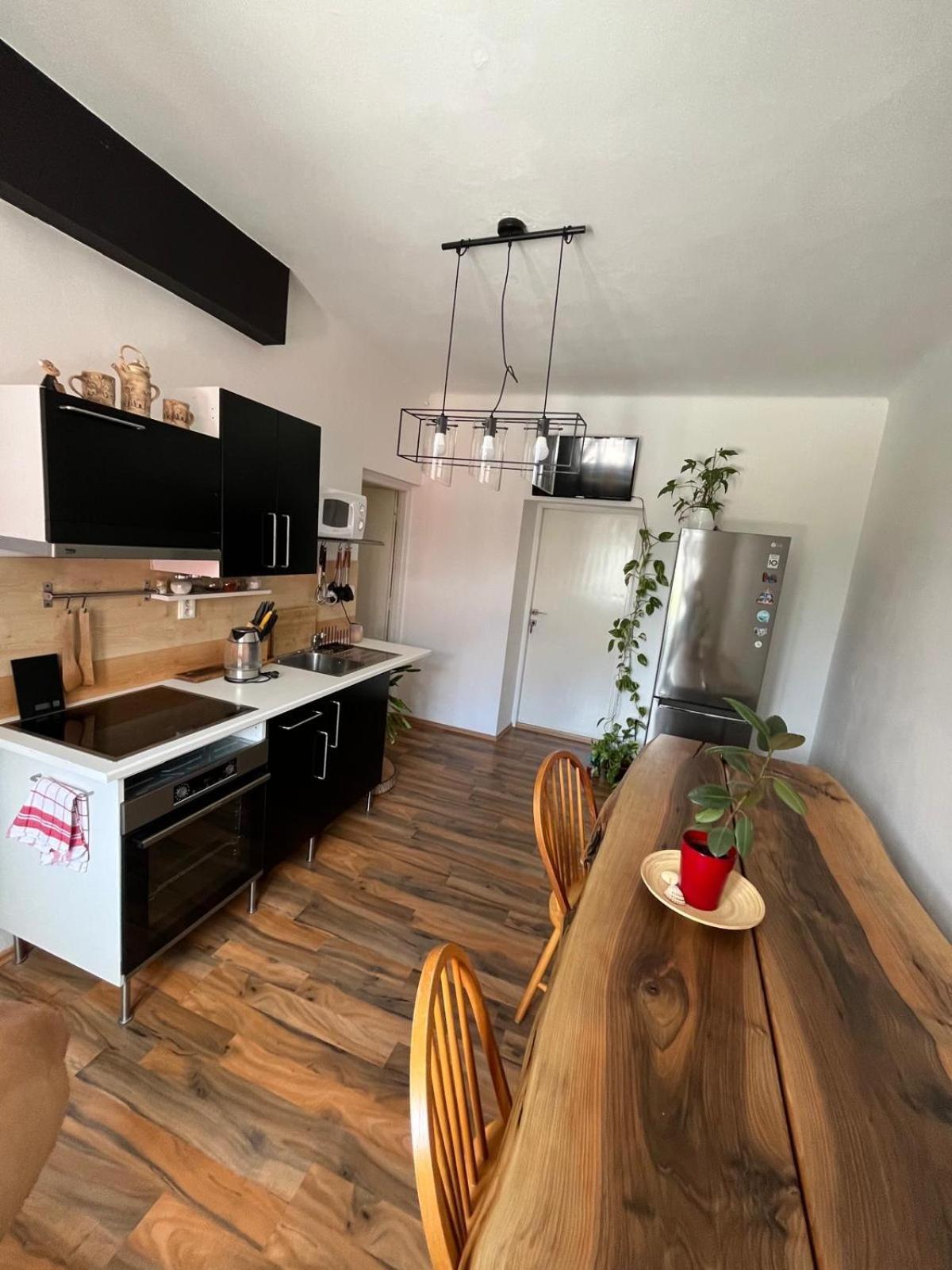 Homestay C Luhacovice Zlin